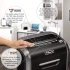 Fellowes Powershred 79Ci Shredder, Cross Cut, Shreds 16 sheets